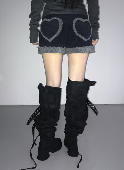 Ugg short (3colour) [The Air Town]