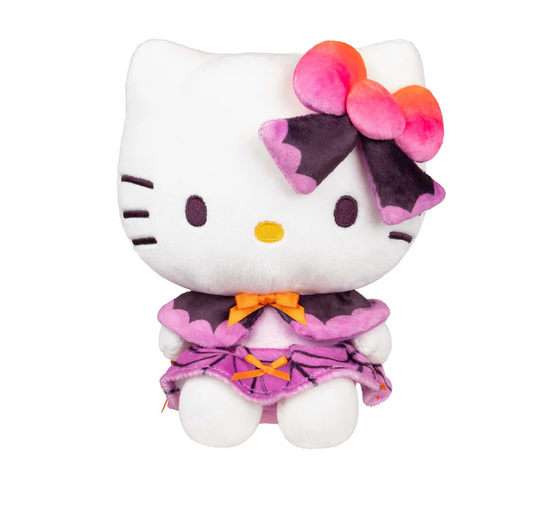 [美國Halloween限定版]靈魂斗篷Hello Kitty