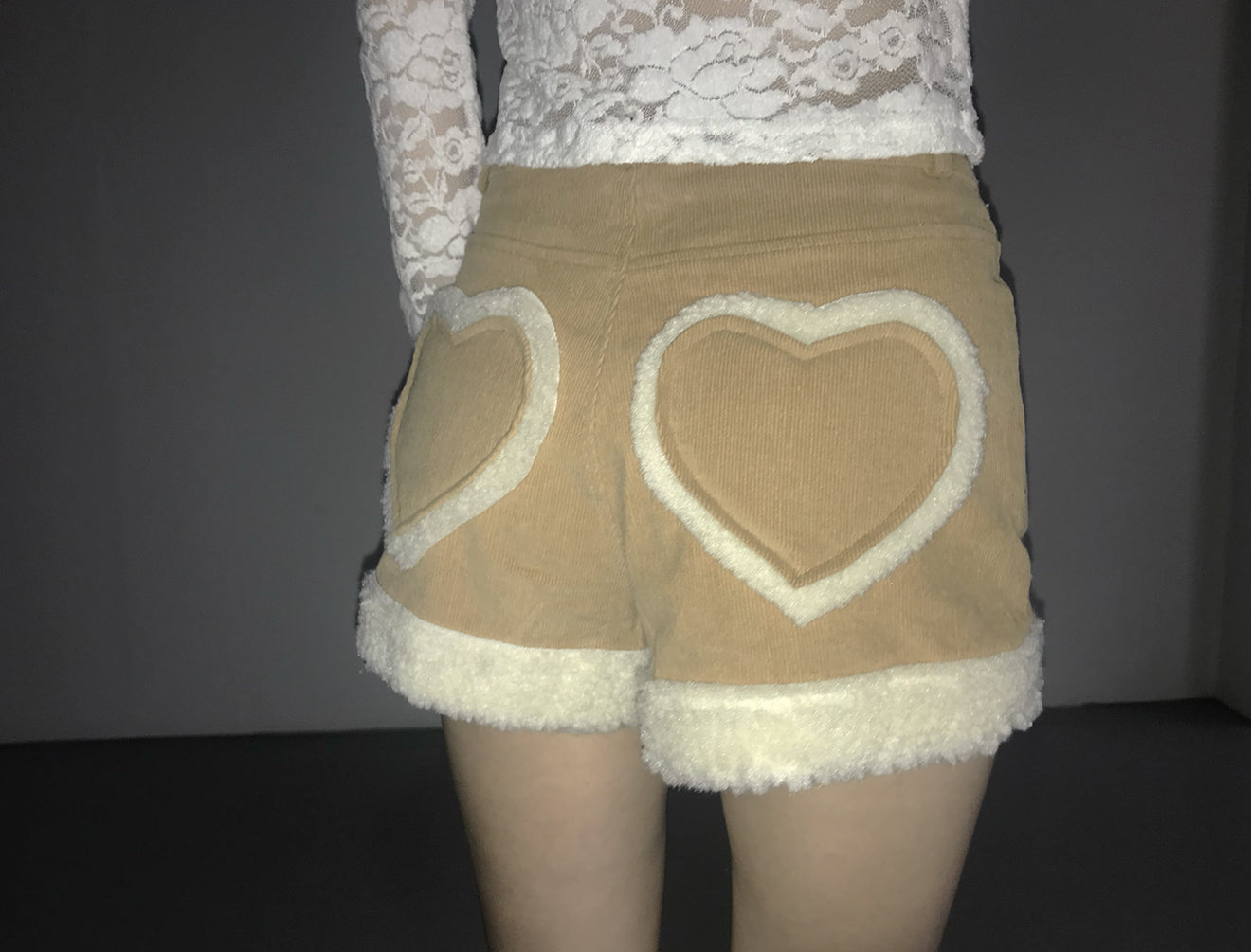 Ugg short (3colour) [The Air Town]