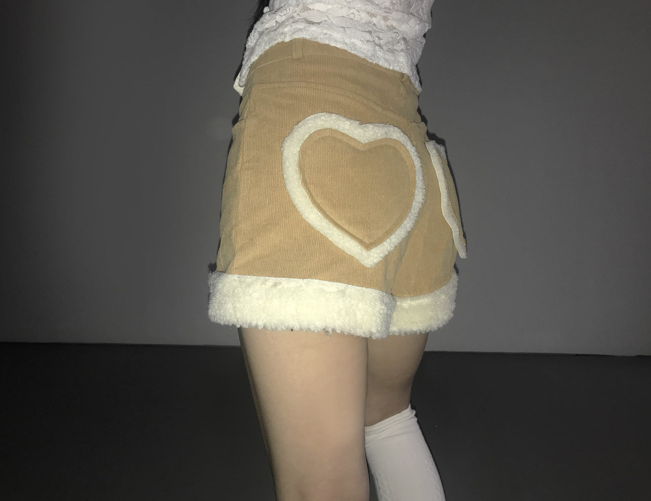 Ugg short (3colour) [The Air Town]