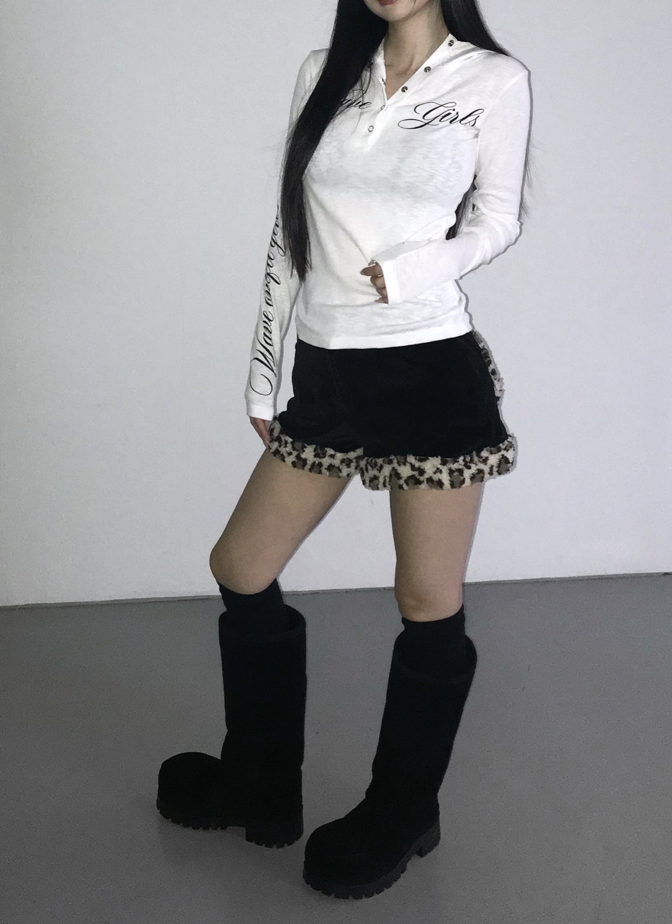 Ugg short (3colour) [The Air Town]