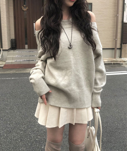 露膊layer針式set (2colour)[Anyonemore]