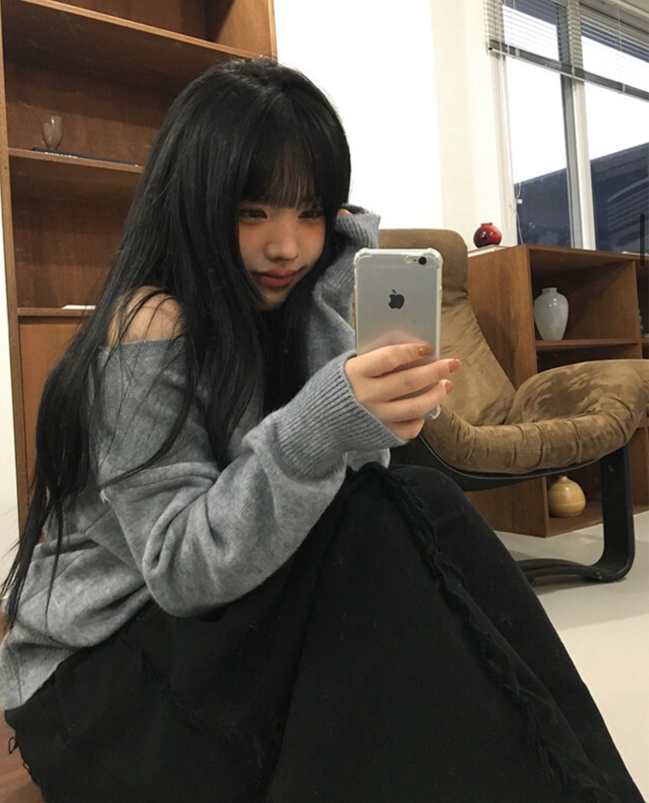 露膊layer針式set (2colour)[Anyonemore]