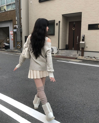 露膊layer針式set (2colour)[Anyonemore]