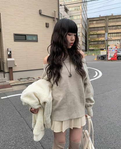 露膊layer針式set (2colour)[Anyonemore]